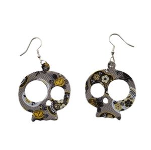 Day of the dead Earrings